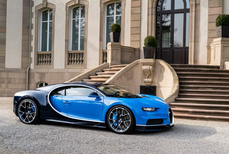 Foto: Bugatti.